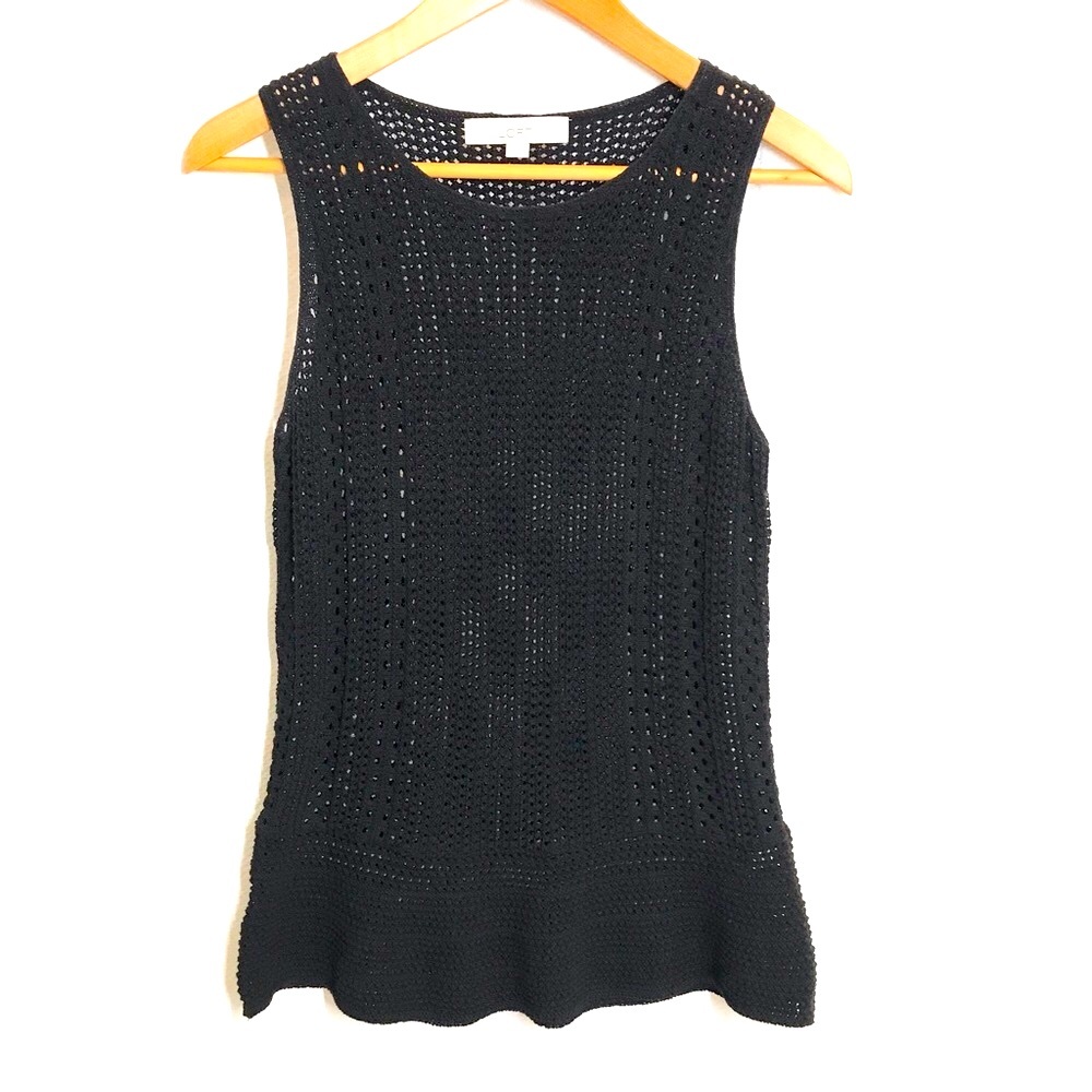 LOFT knit tank